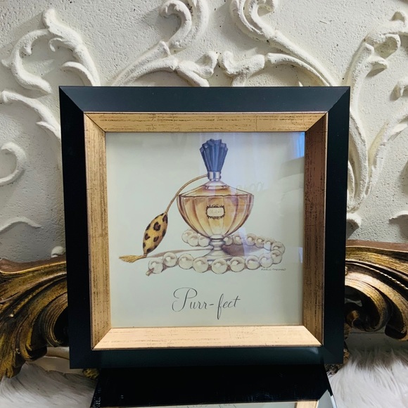 Marco Fabiano Purr-fact Framed Print - Picture 2 of 7